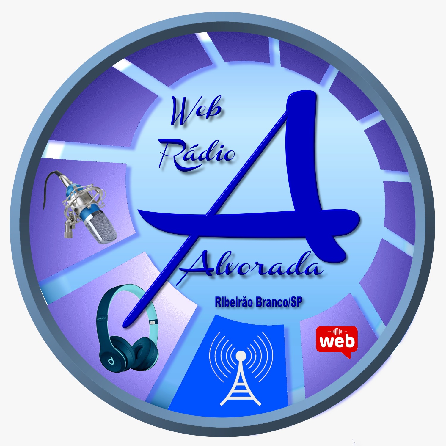 Rádio Alvorada Web Ribeirão Branco SP