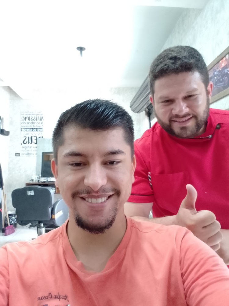 Barbearia Oliveira A melhor Da Cidade 
